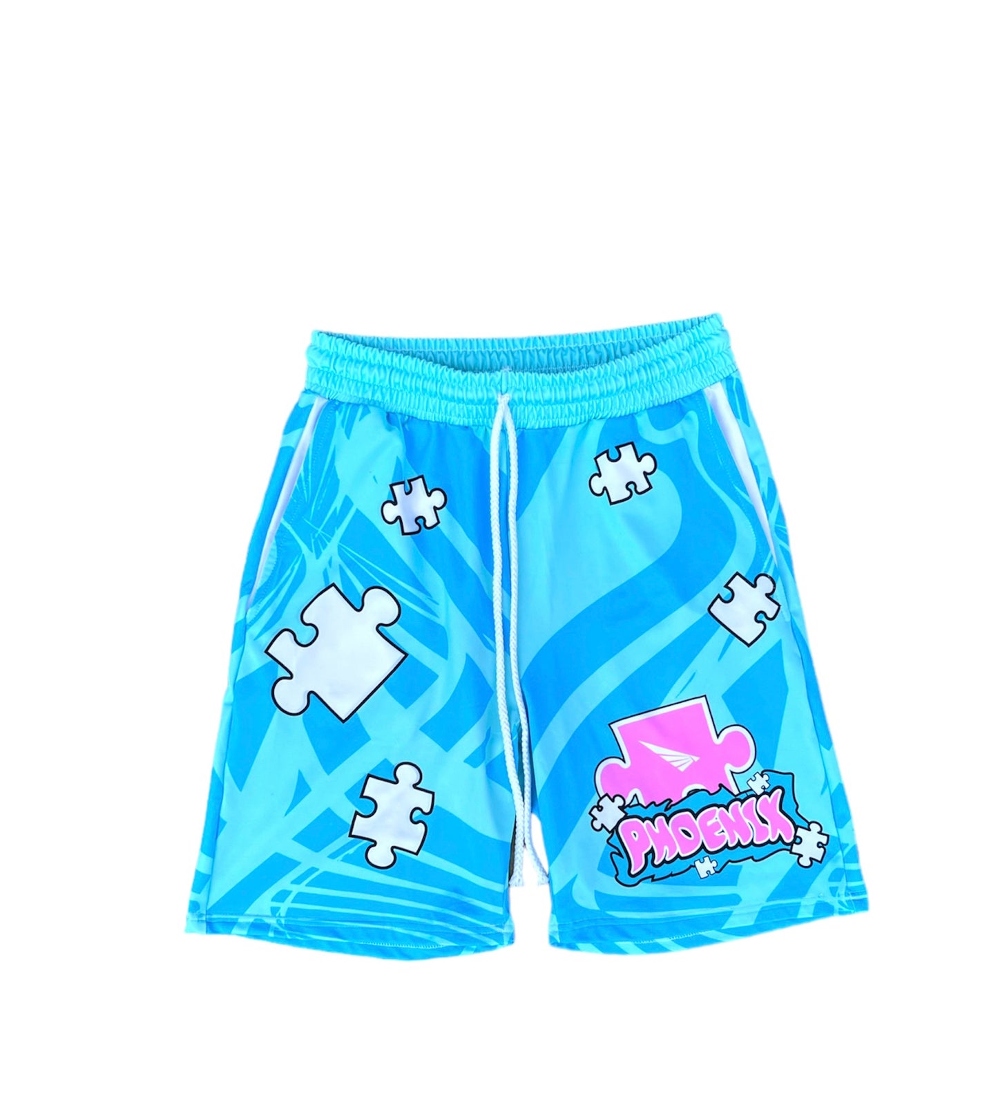 Rising Sun Shorts