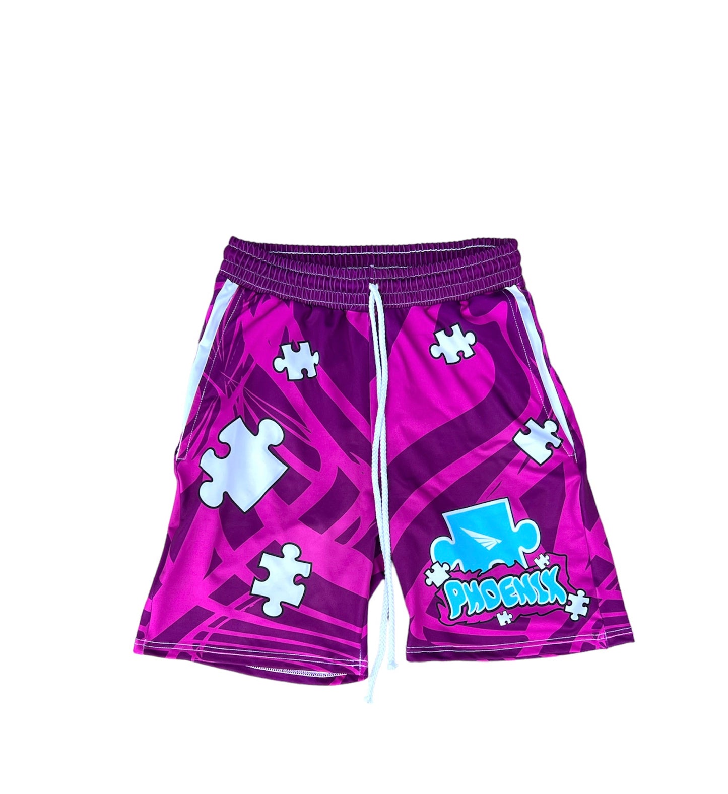Rising Sun Shorts