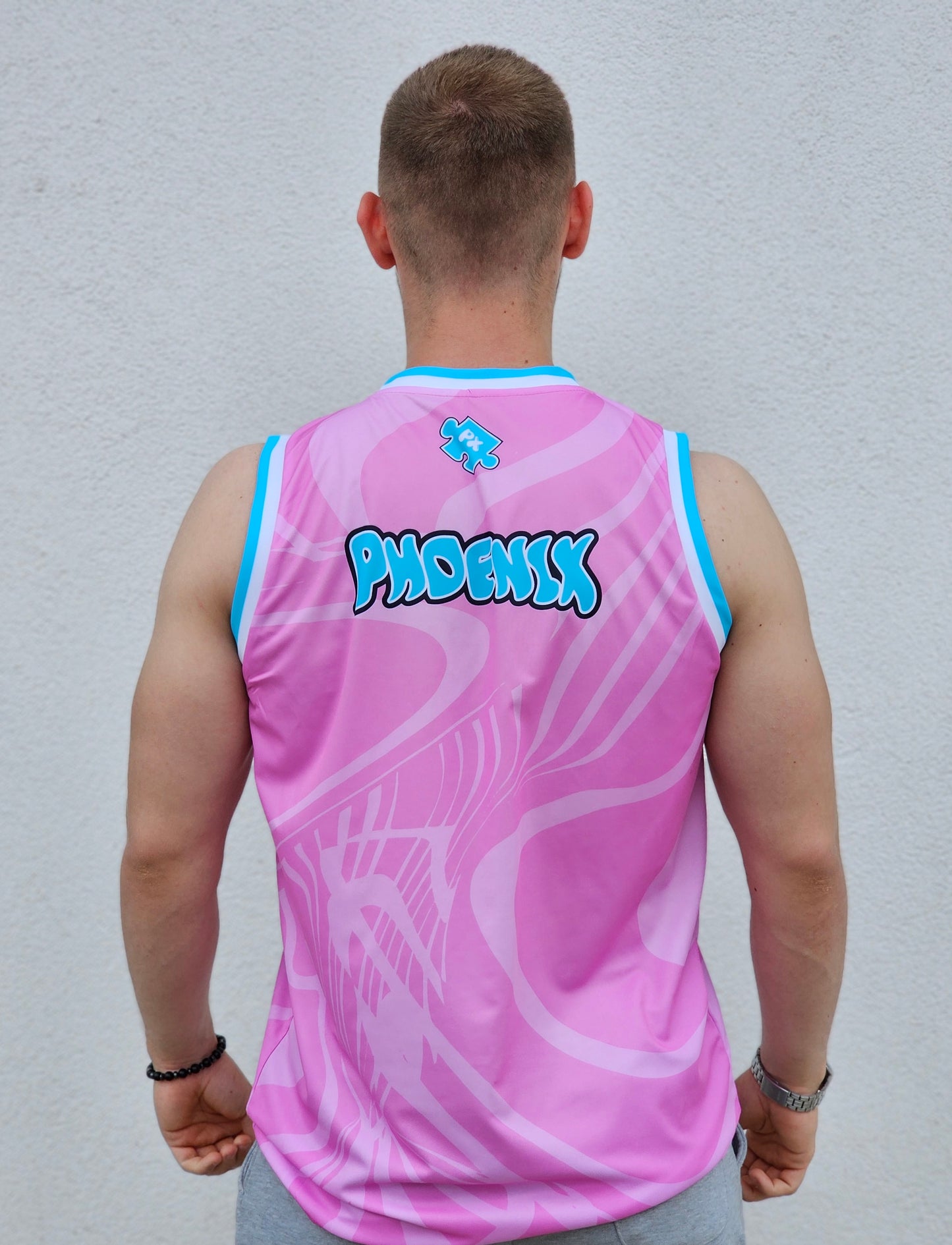 Rising Sun Streetwear Jersey