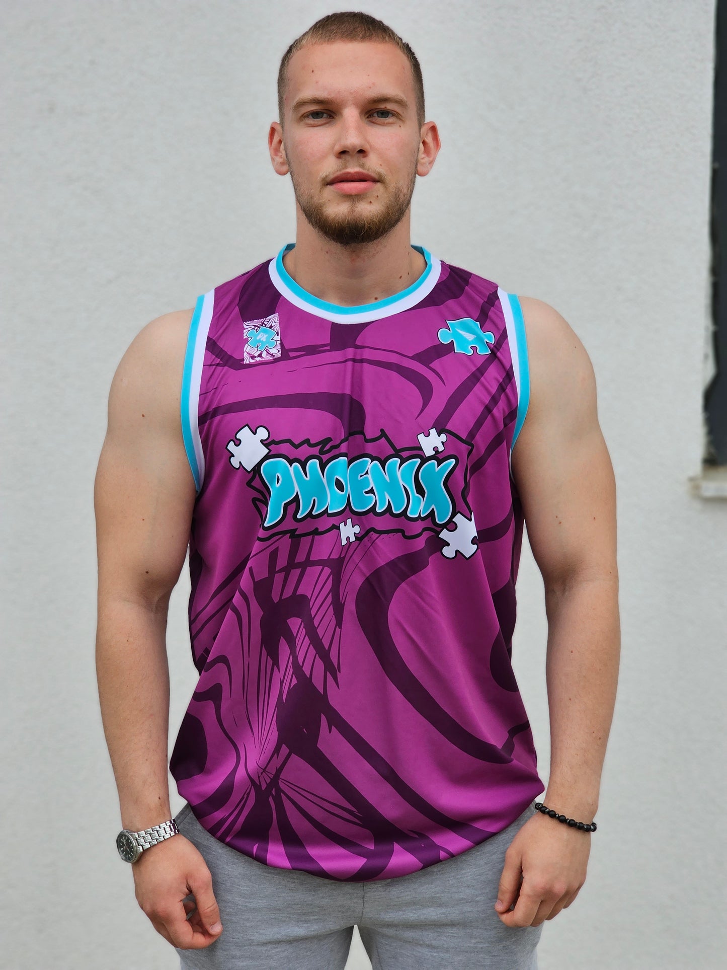 Rising Sun Streetwear Jersey