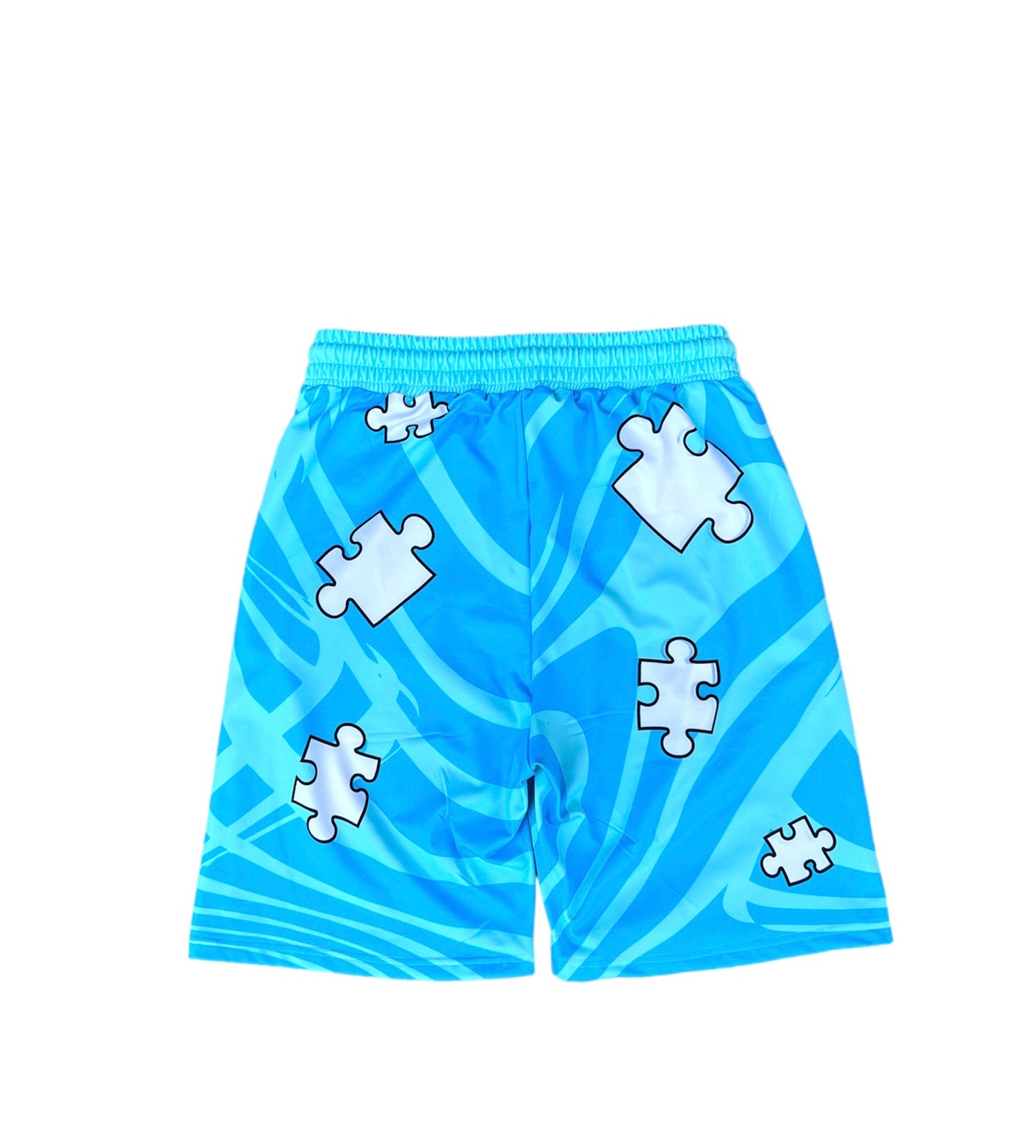 Rising Sun Shorts