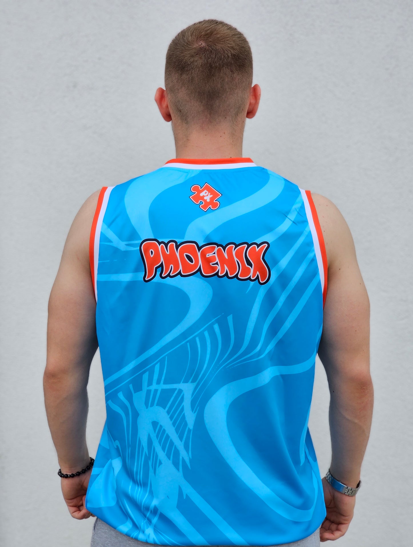 Rising Sun Streetwear Jersey