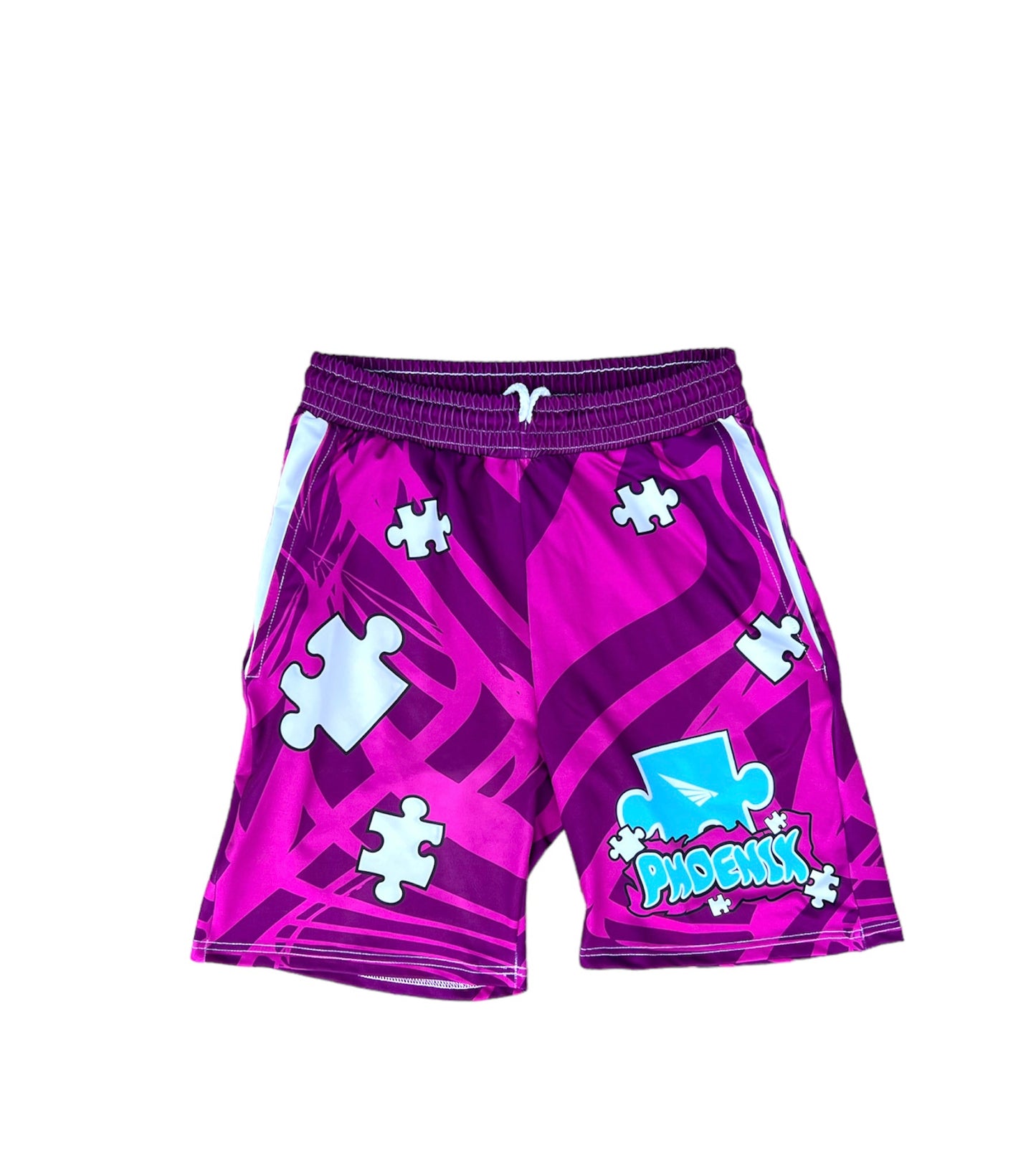 Rising Sun Shorts