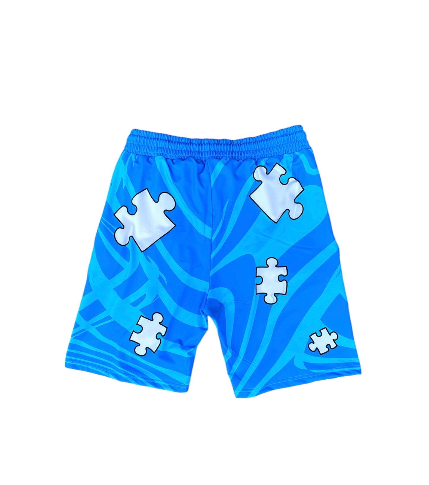 Rising Sun Shorts