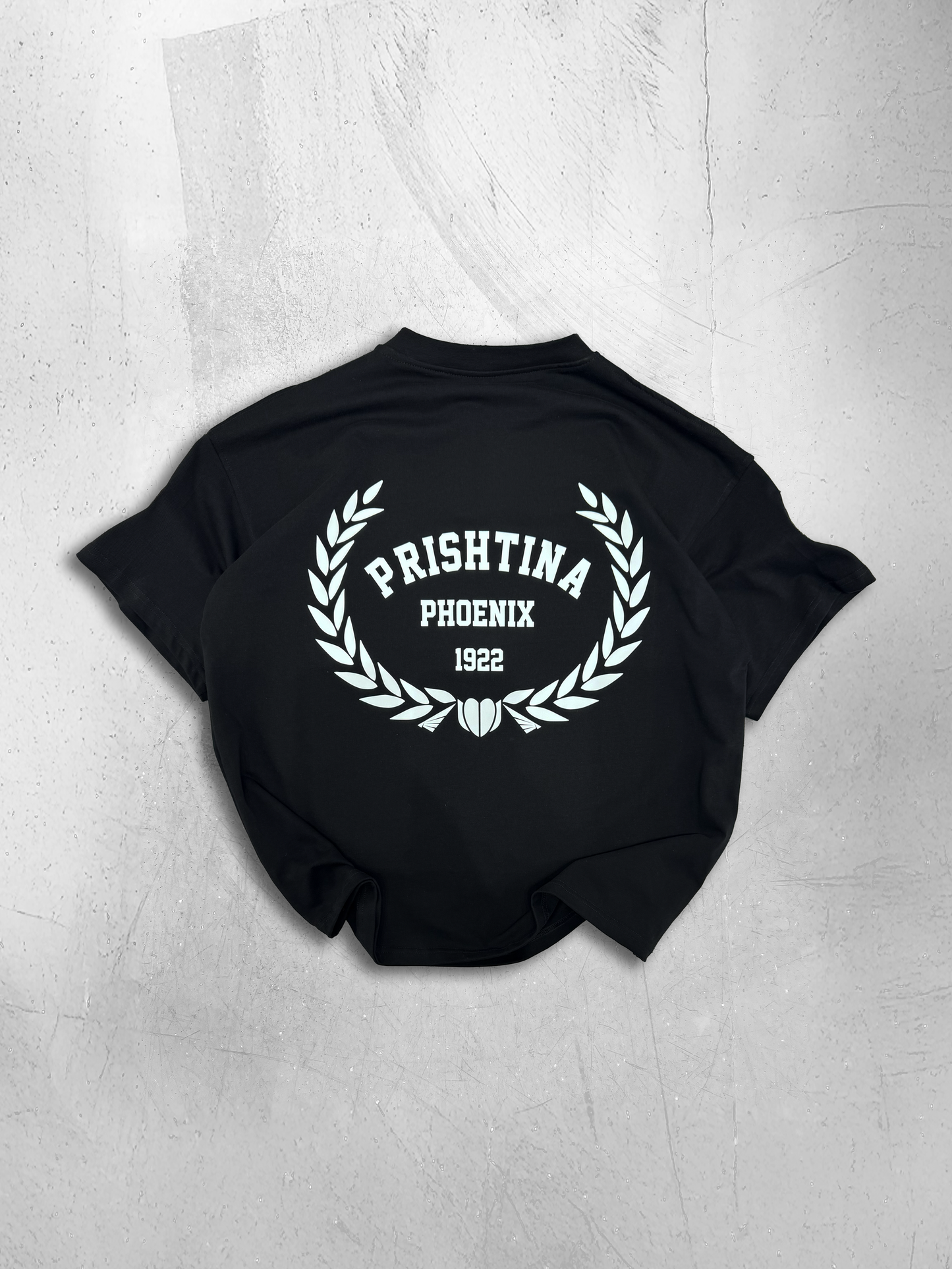 FCP STREET BLACK S2 - Tee