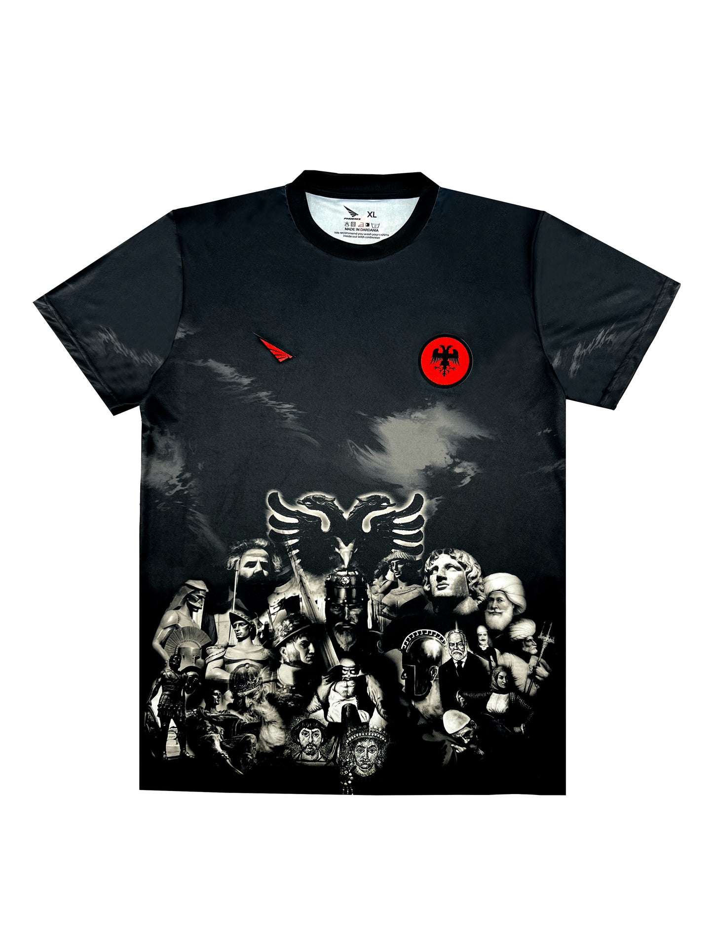 Genesis Jersey Black one of 100
