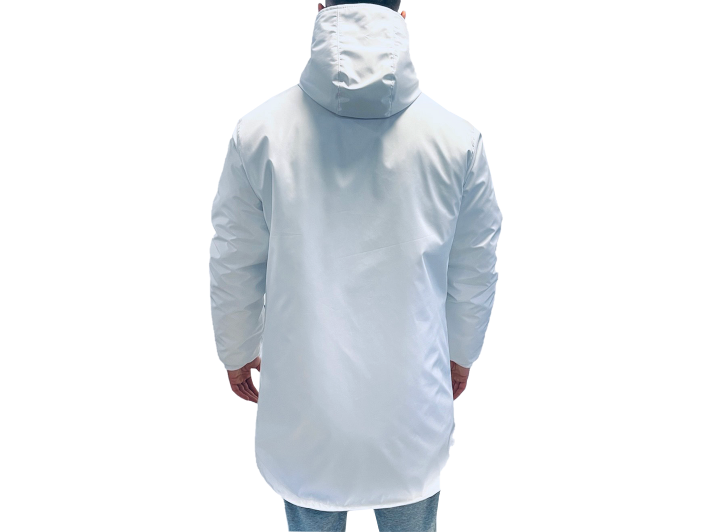 Winter Jacket - White