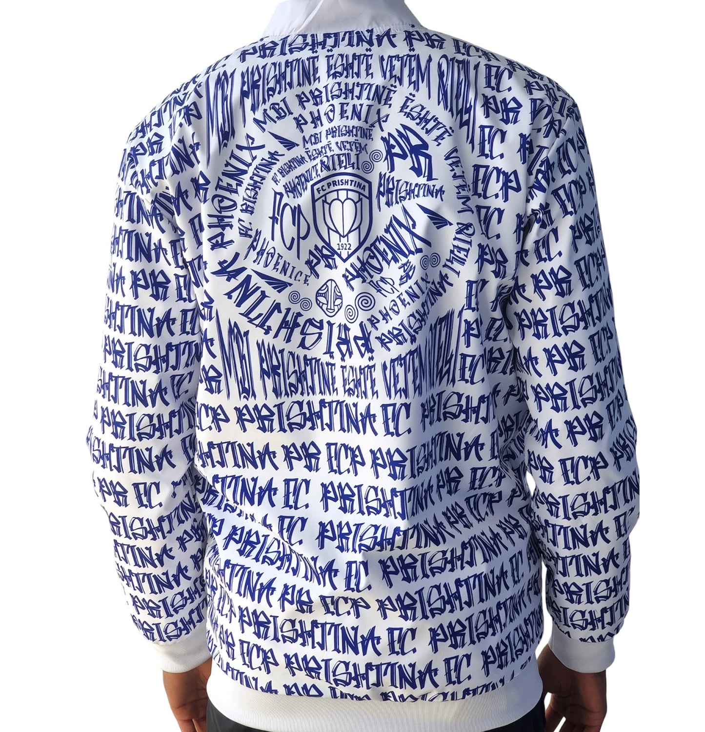 FCP STREET - Jacket
