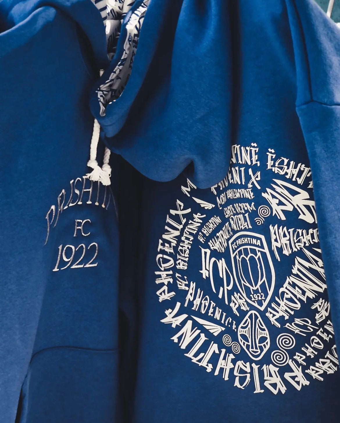 FCP STREET - Hoodie