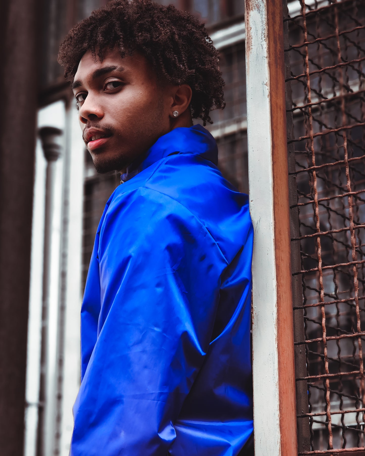 FCP STREET - Rainy Jacket