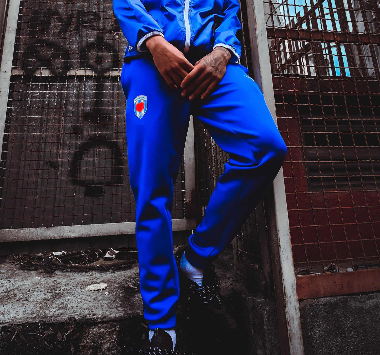 FCP STREET - Blue Pants ( 30 November )