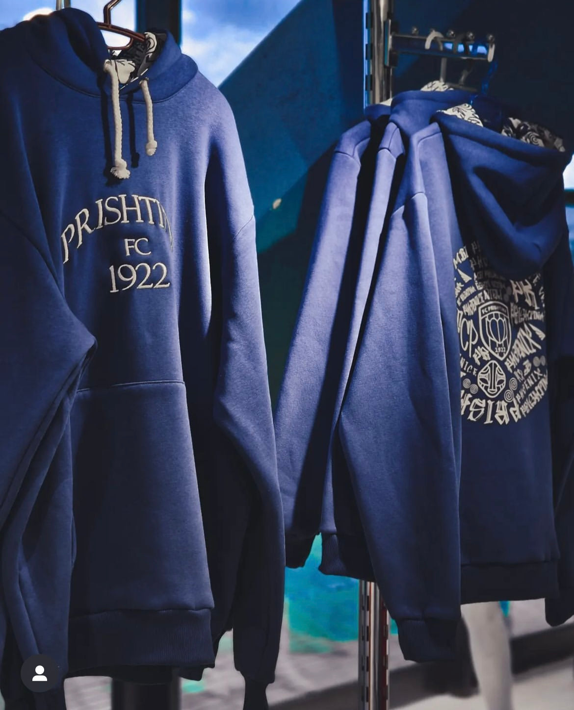 FCP STREET - Hoodie