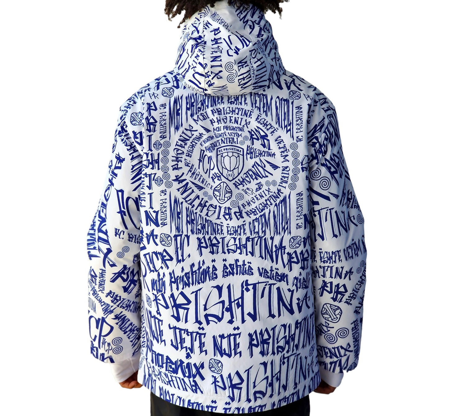 FCP STREET - Jacket