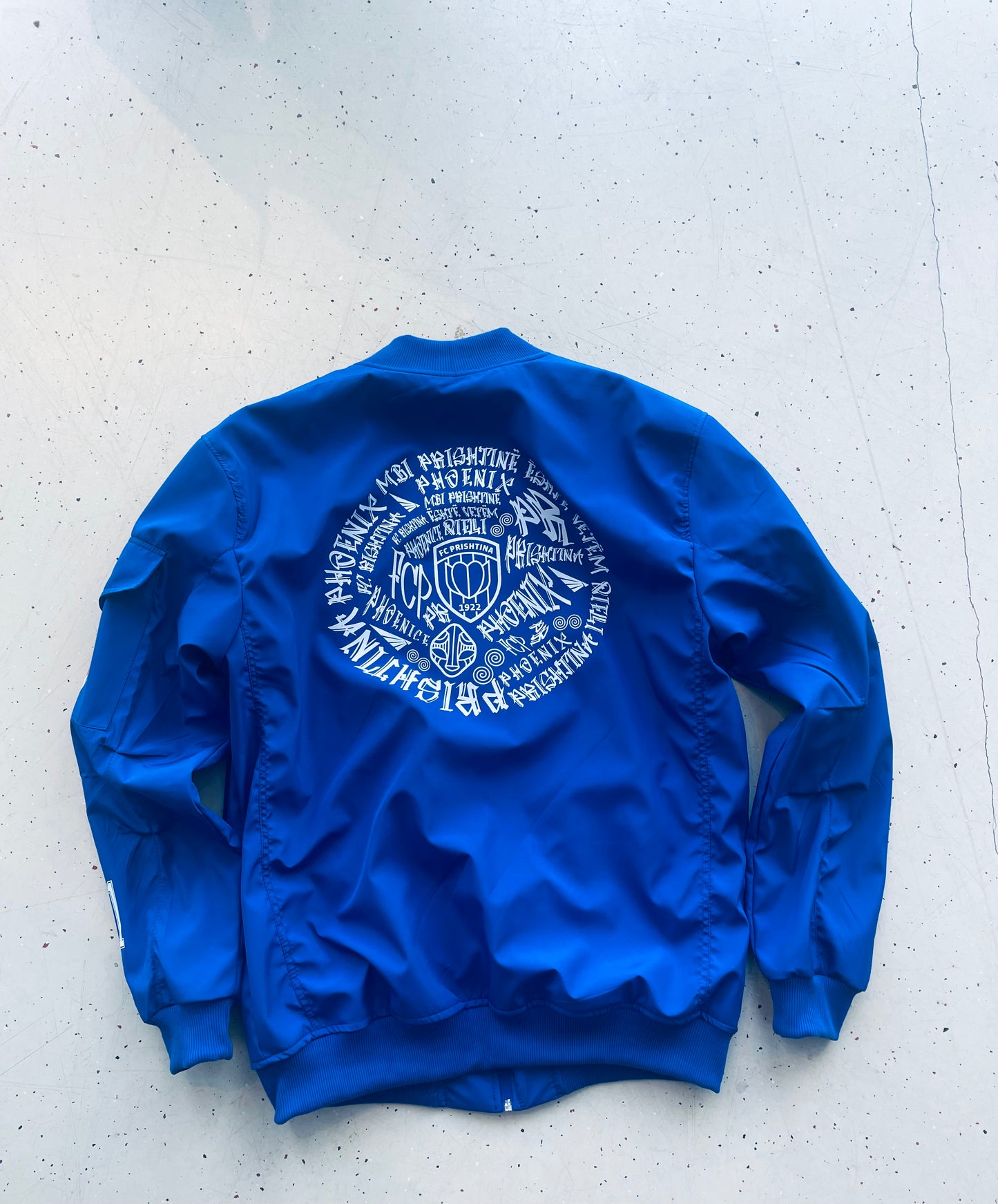 FCP STREET - bomber jacket