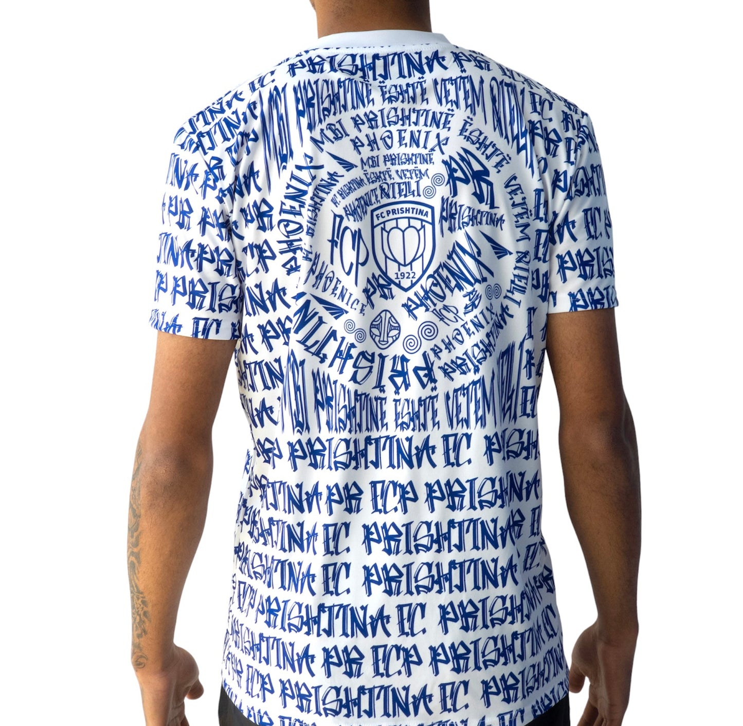 FCP STREET Jersey