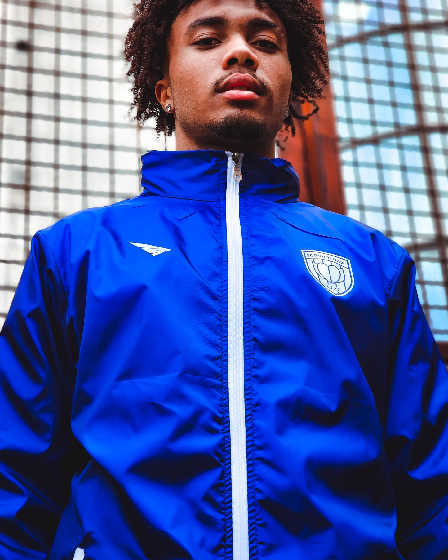 FCP STREET - Rainy Jacket