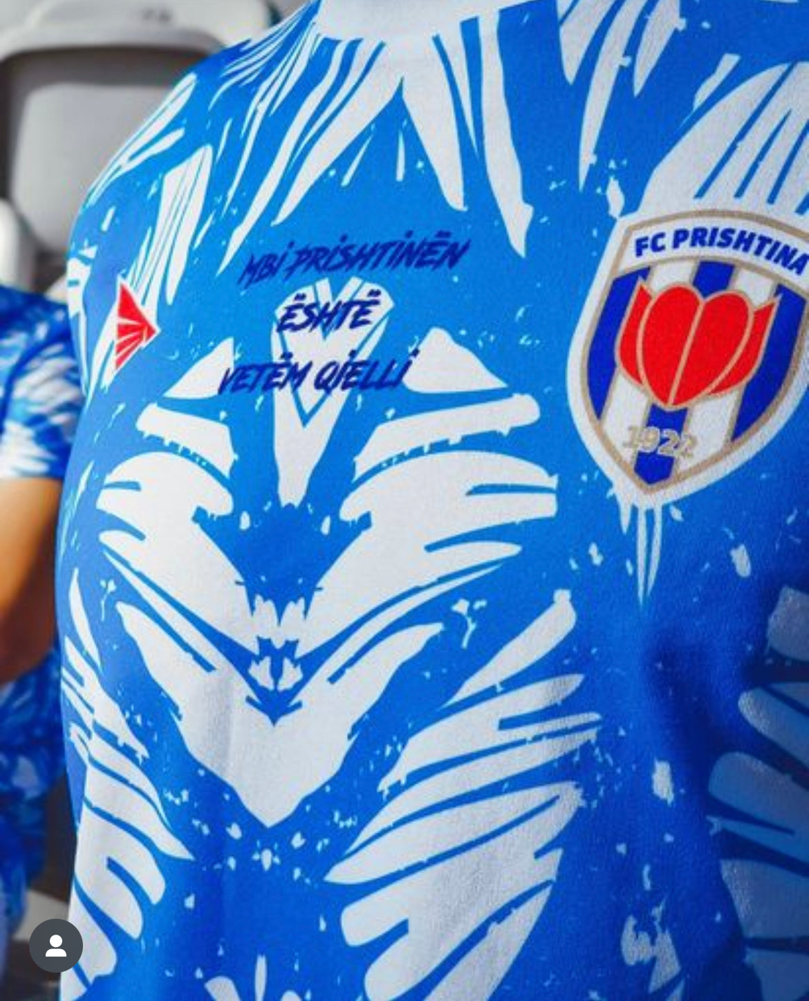Fc Prishtina - Warm Up Jersey