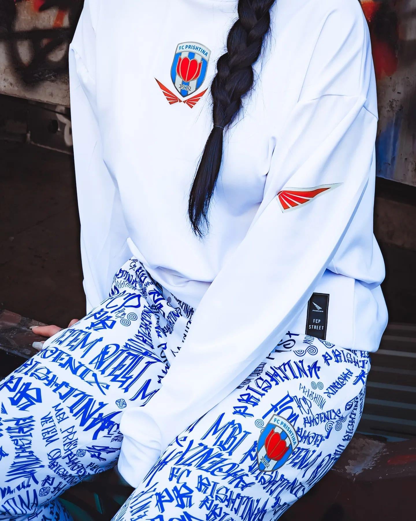 FCPSTREET - Grafiti Pants