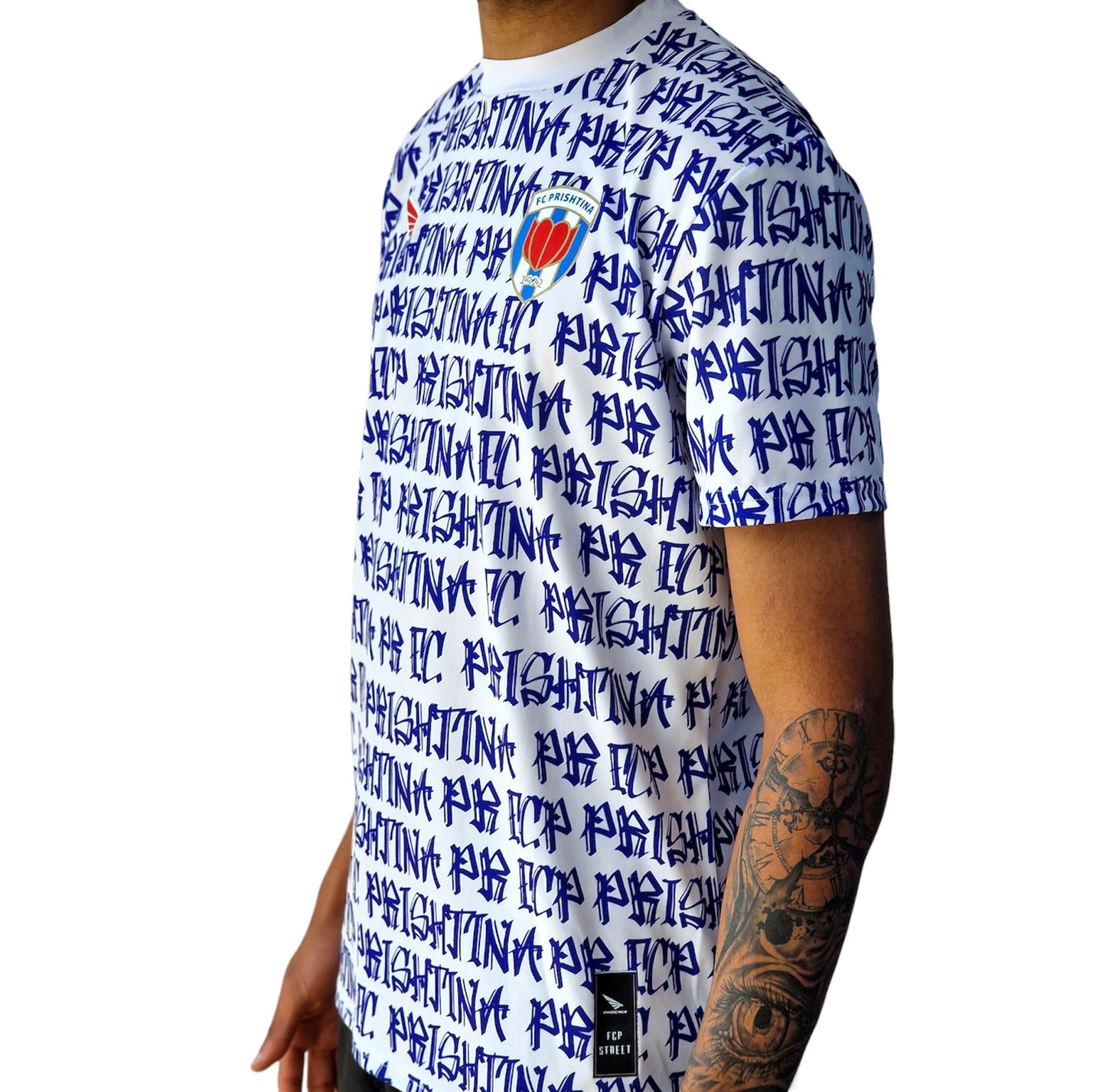 FCP STREET Jersey