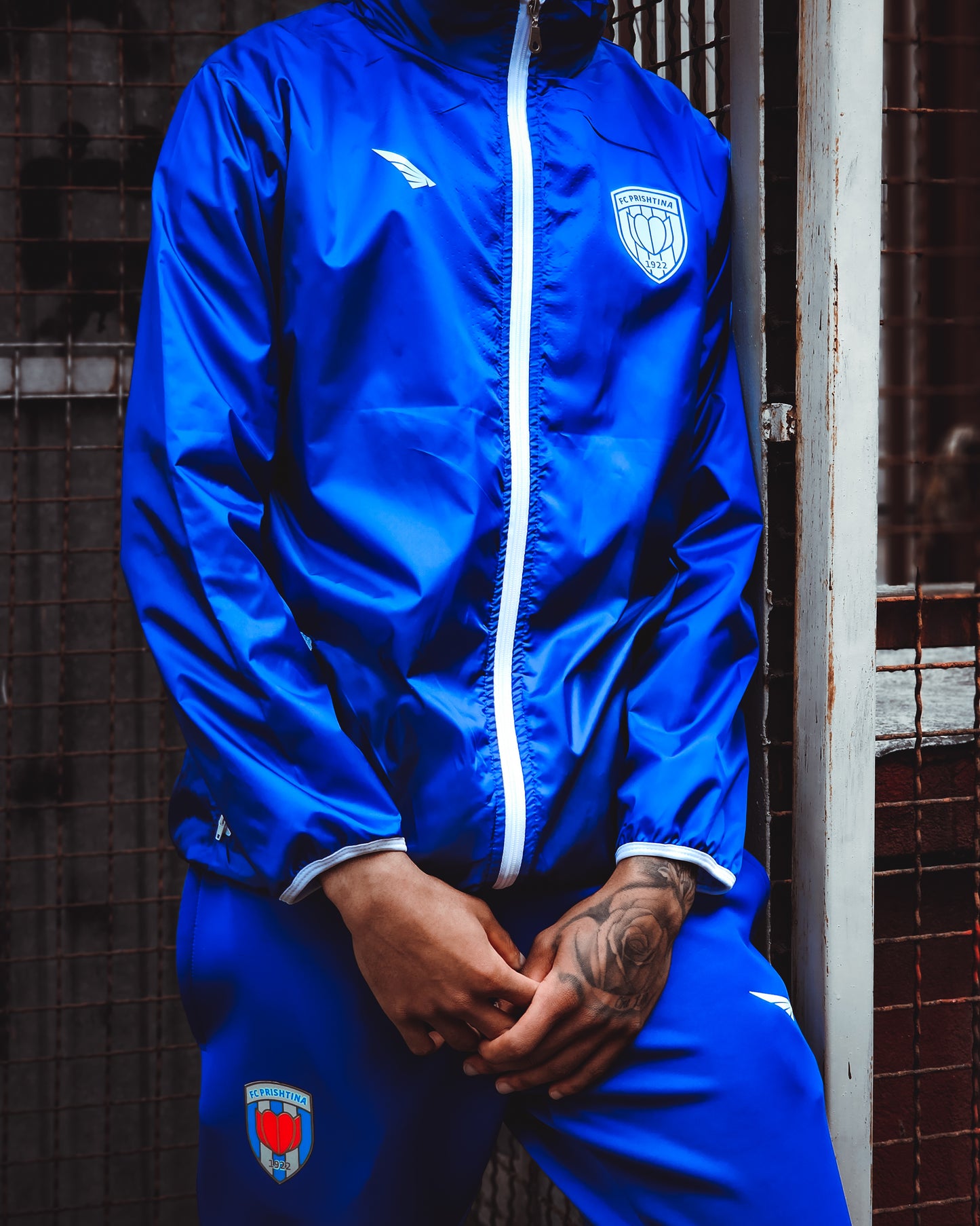 FCP STREET - Rainy Jacket