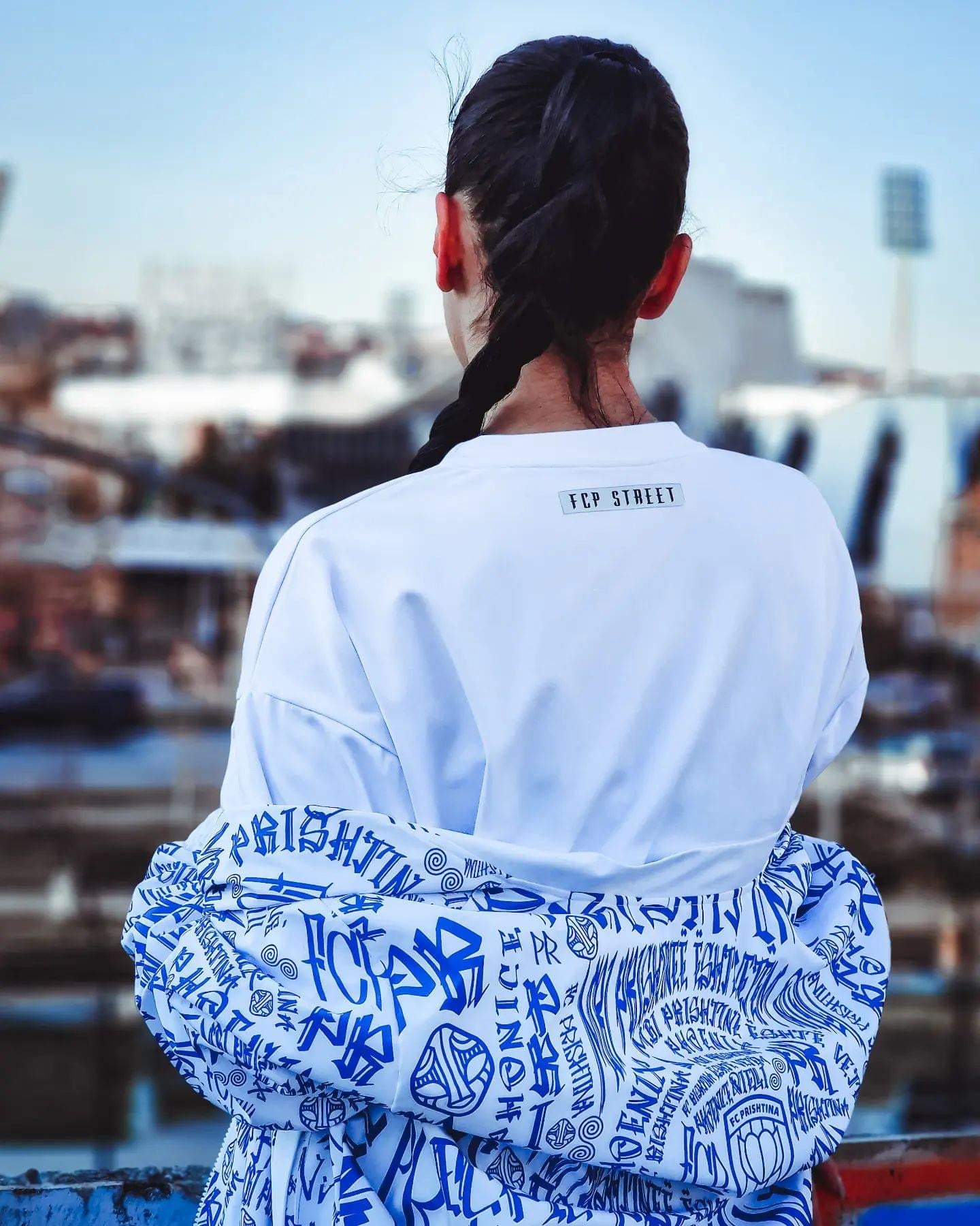 FCP STREET - Oversized Sweatshirt