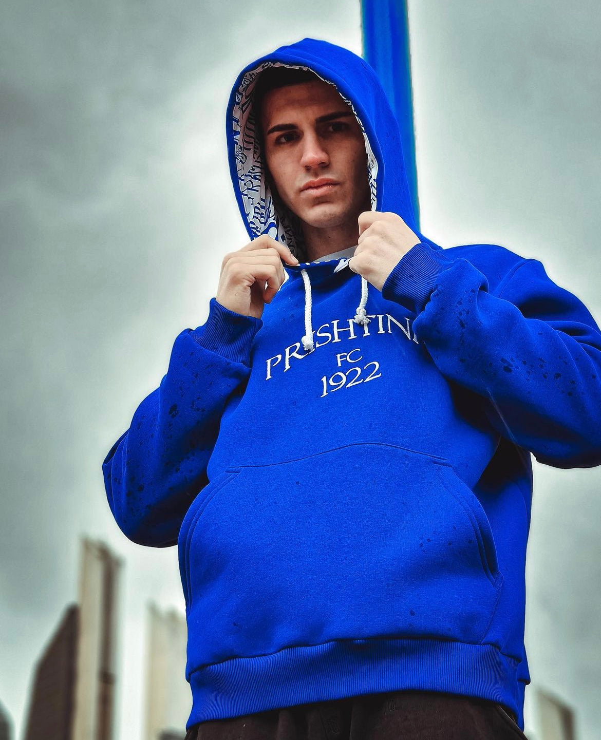 FCP STREET - Hoodie