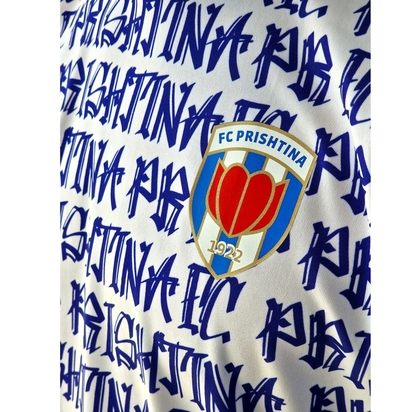 FCP STREET Jersey