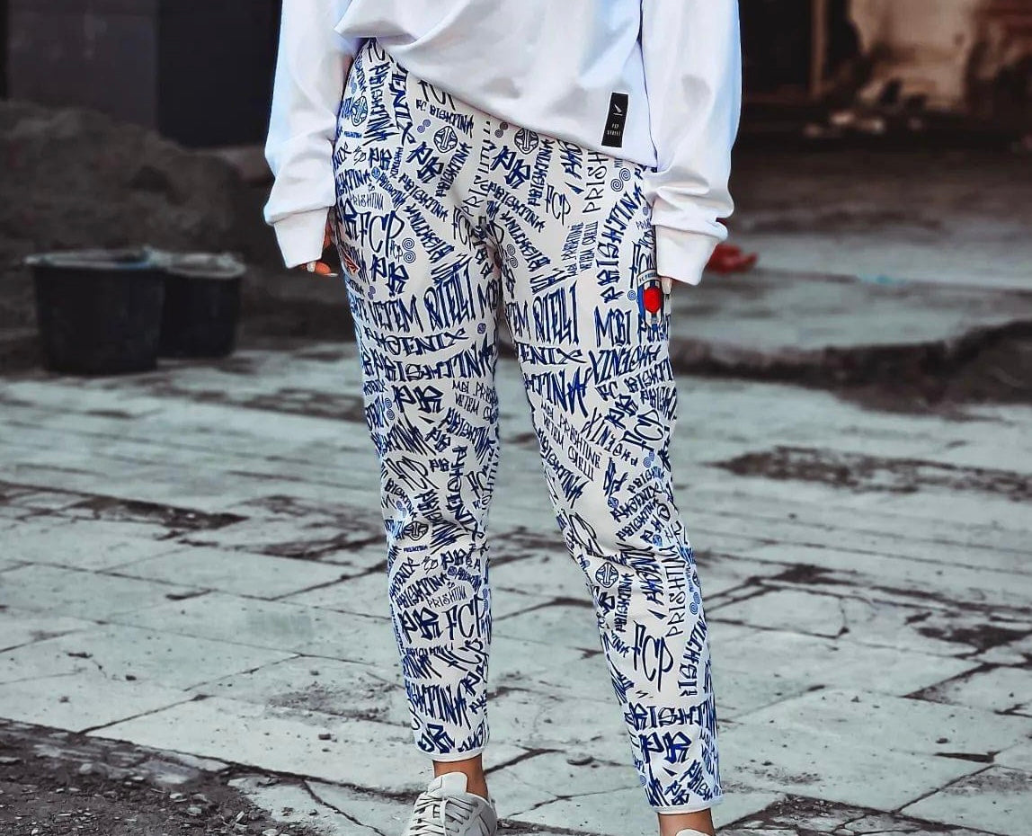 FCPSTREET - Grafiti Pants