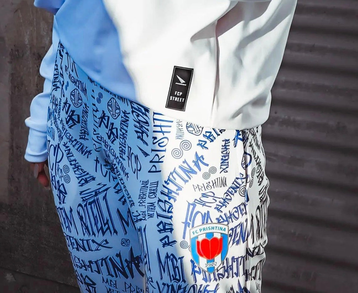 FCPSTREET - Grafiti Pants