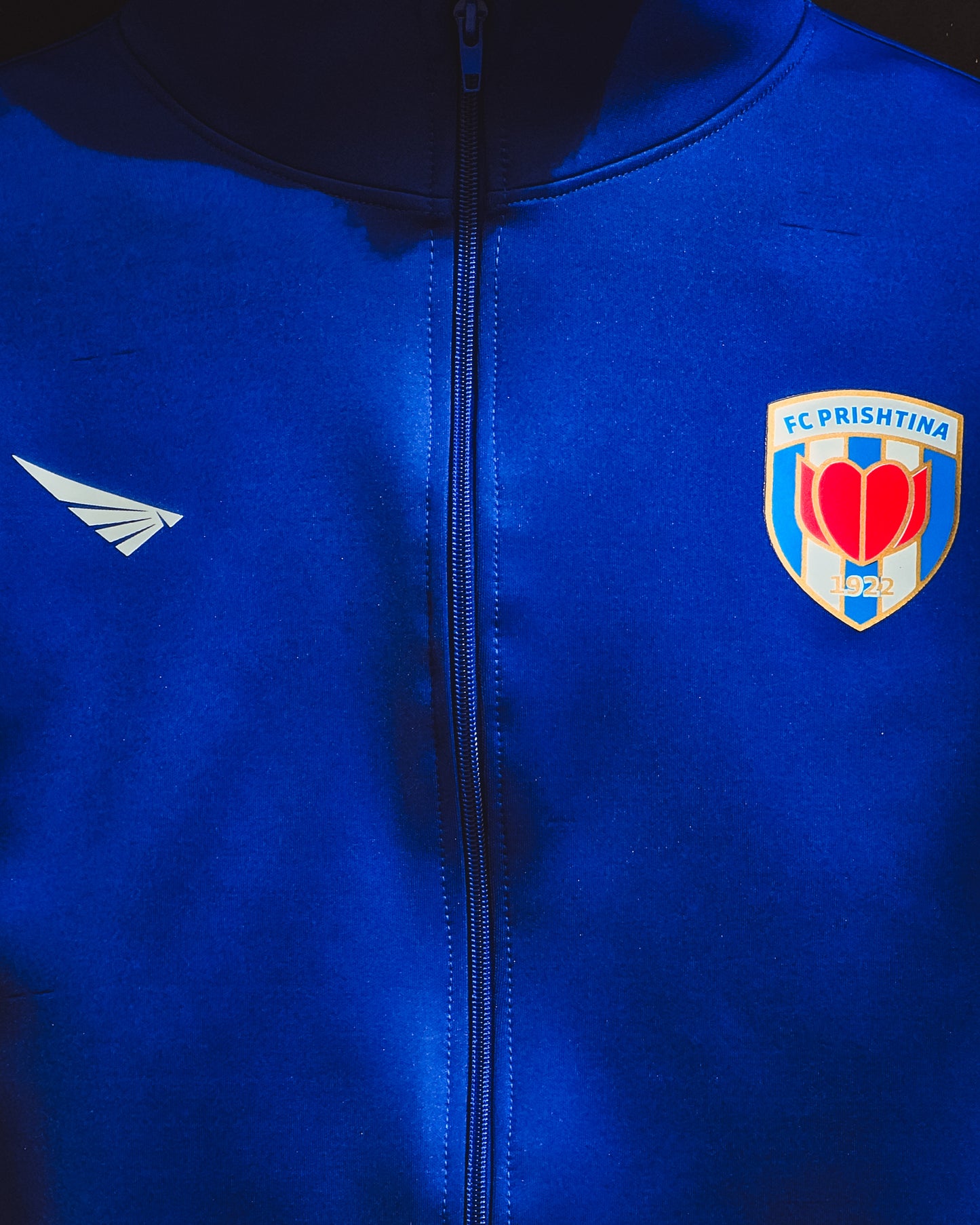 FCP STREET - Blue Tracksuit