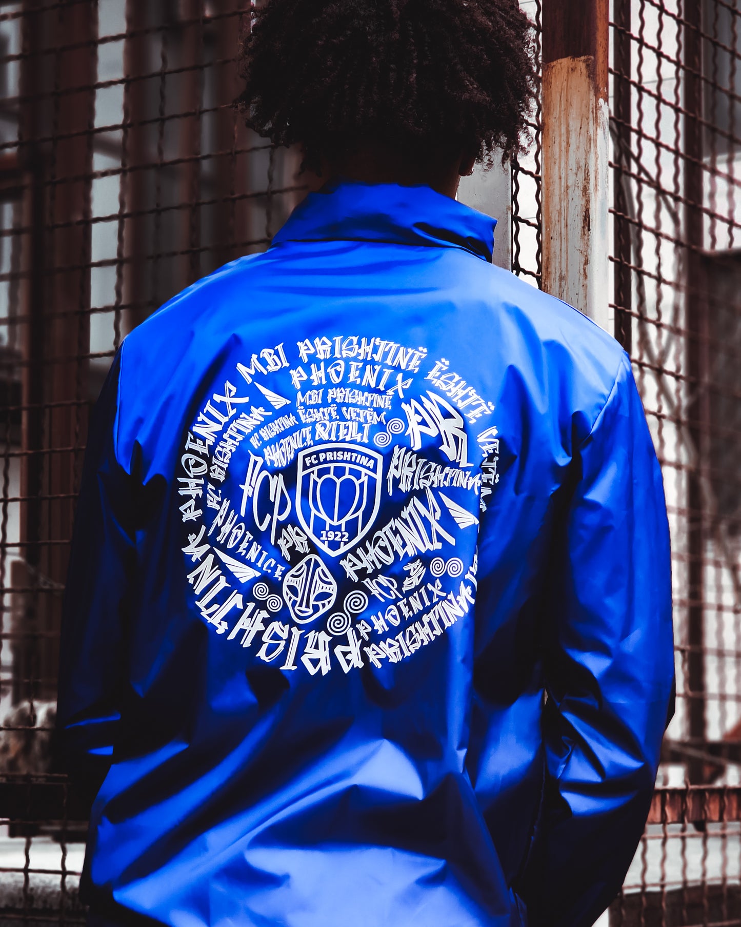 FCP STREET - Rainy Jacket