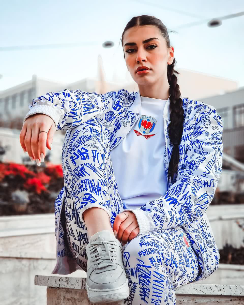 FCP STREET - Bundle Jacket Pants Sweatshirt