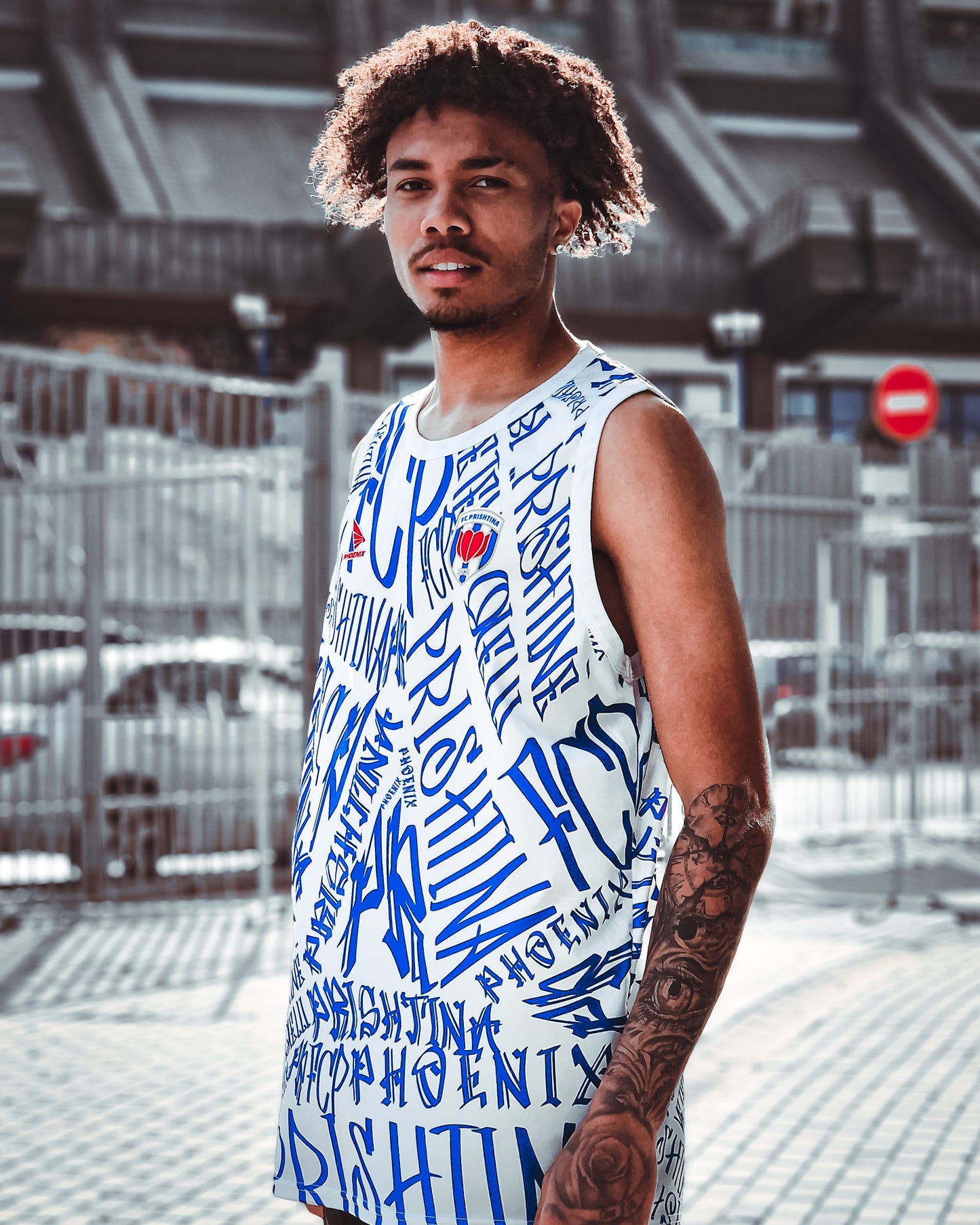 FCP STREET - Streetball - Jersey