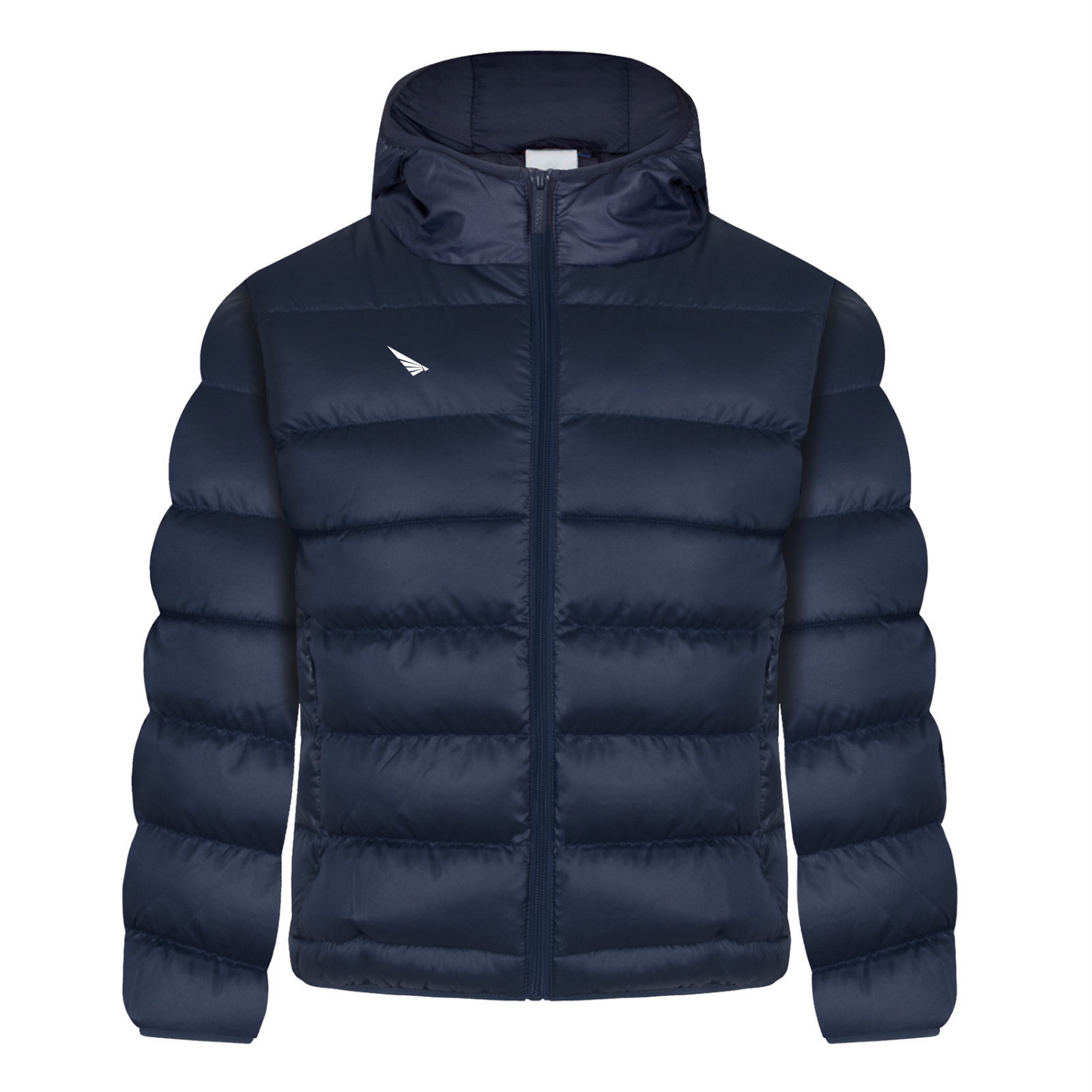 Puffer - Jacket Navy Blue