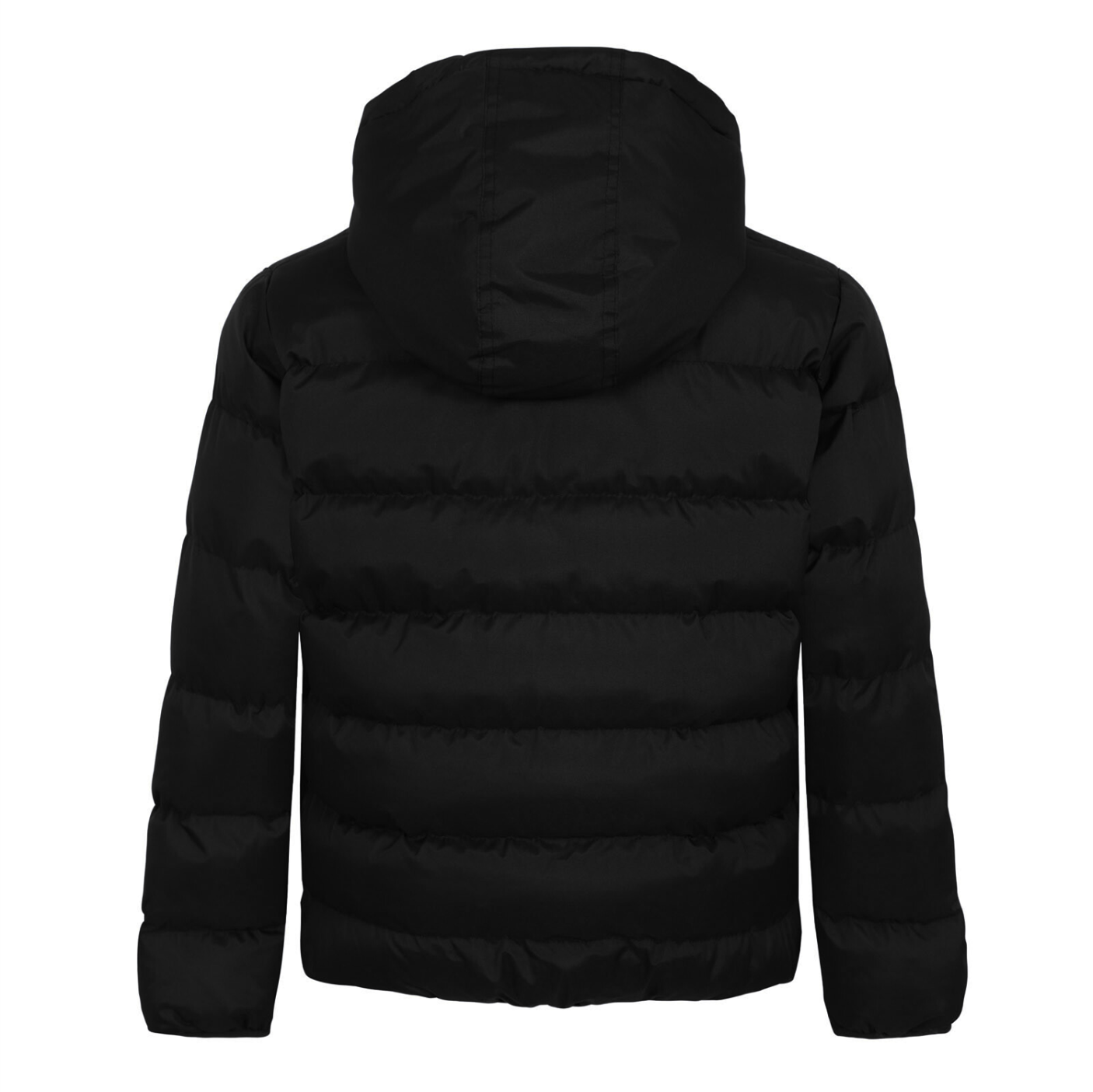 Puffer - Jacket Black
