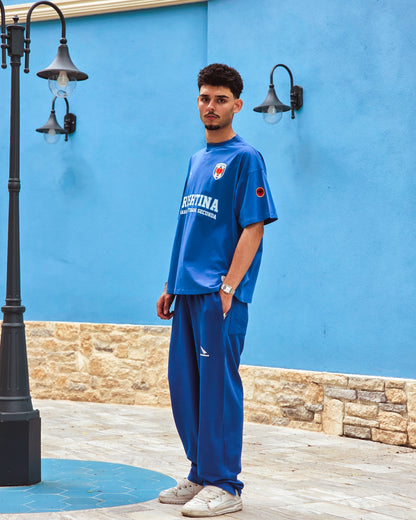 FCP STREET S3 - Blue tee