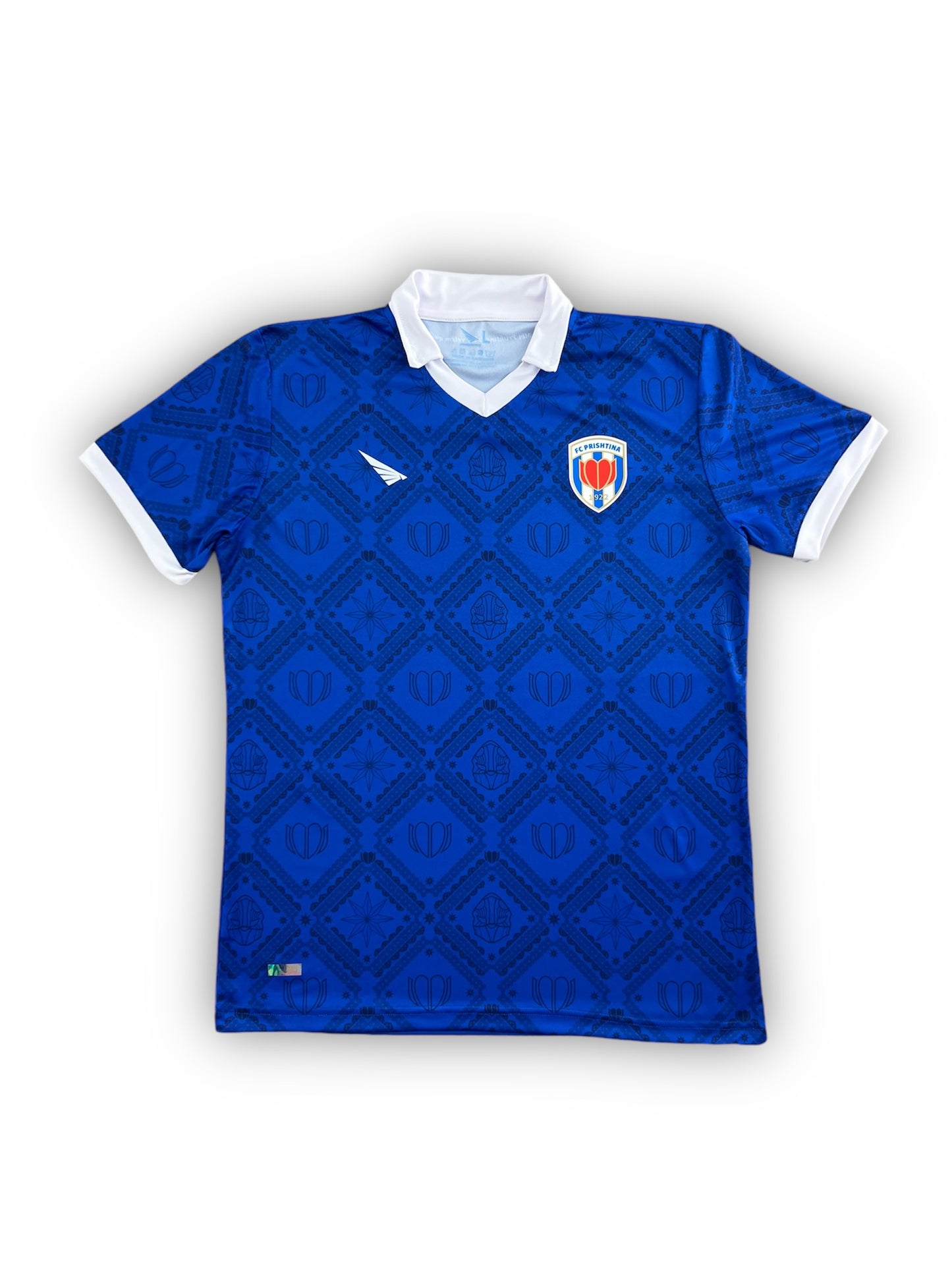 FC Prishtina away kit (authentic)