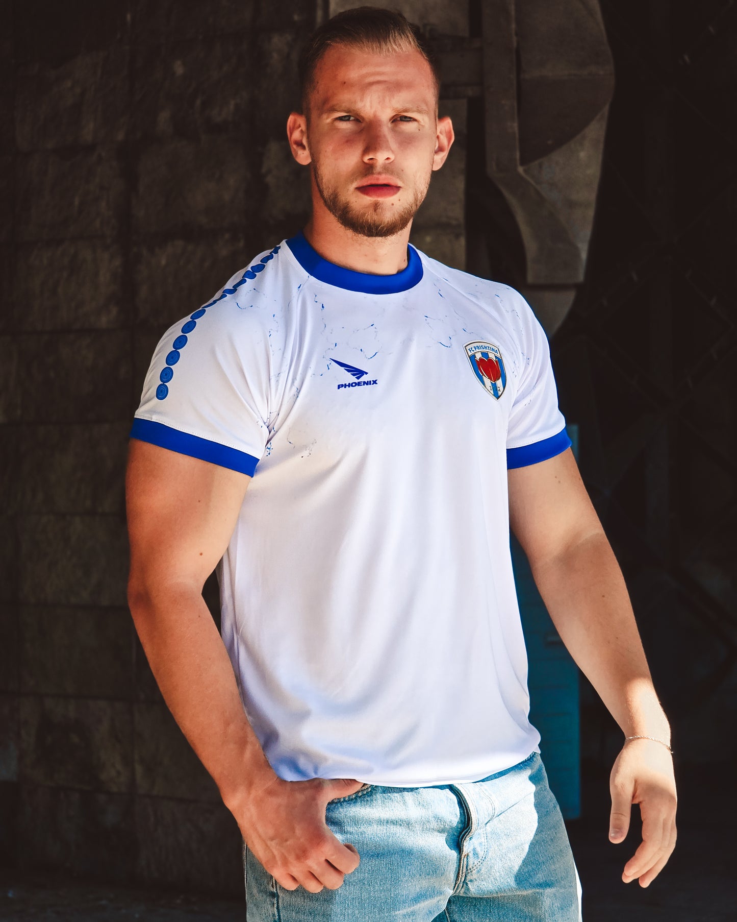 FC Prishtina home kit 24/25