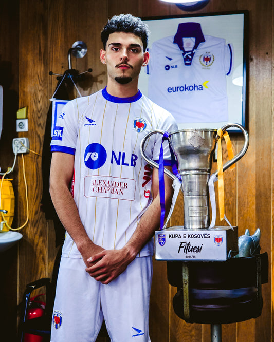 FC Prishtina home s25 match version