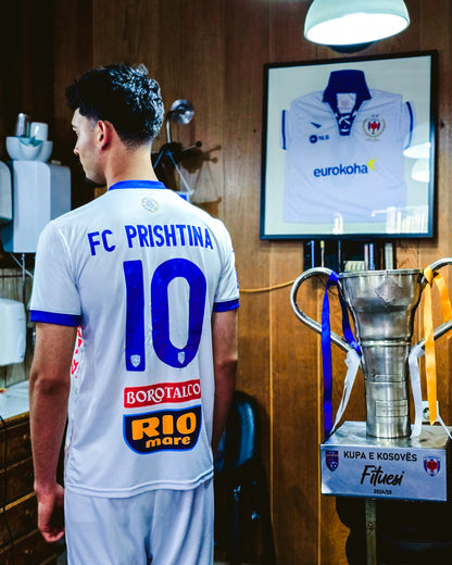 FC Prishtina home s25 match version