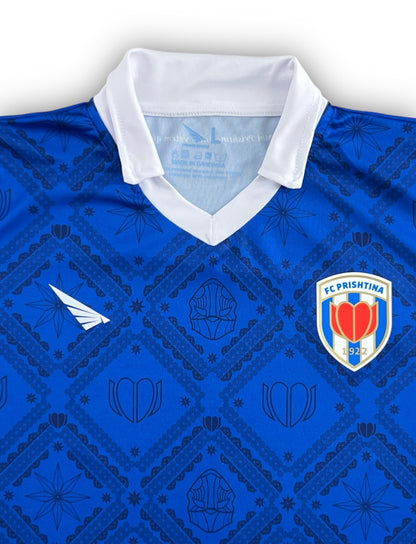 FC Prishtina away kit (authentic)