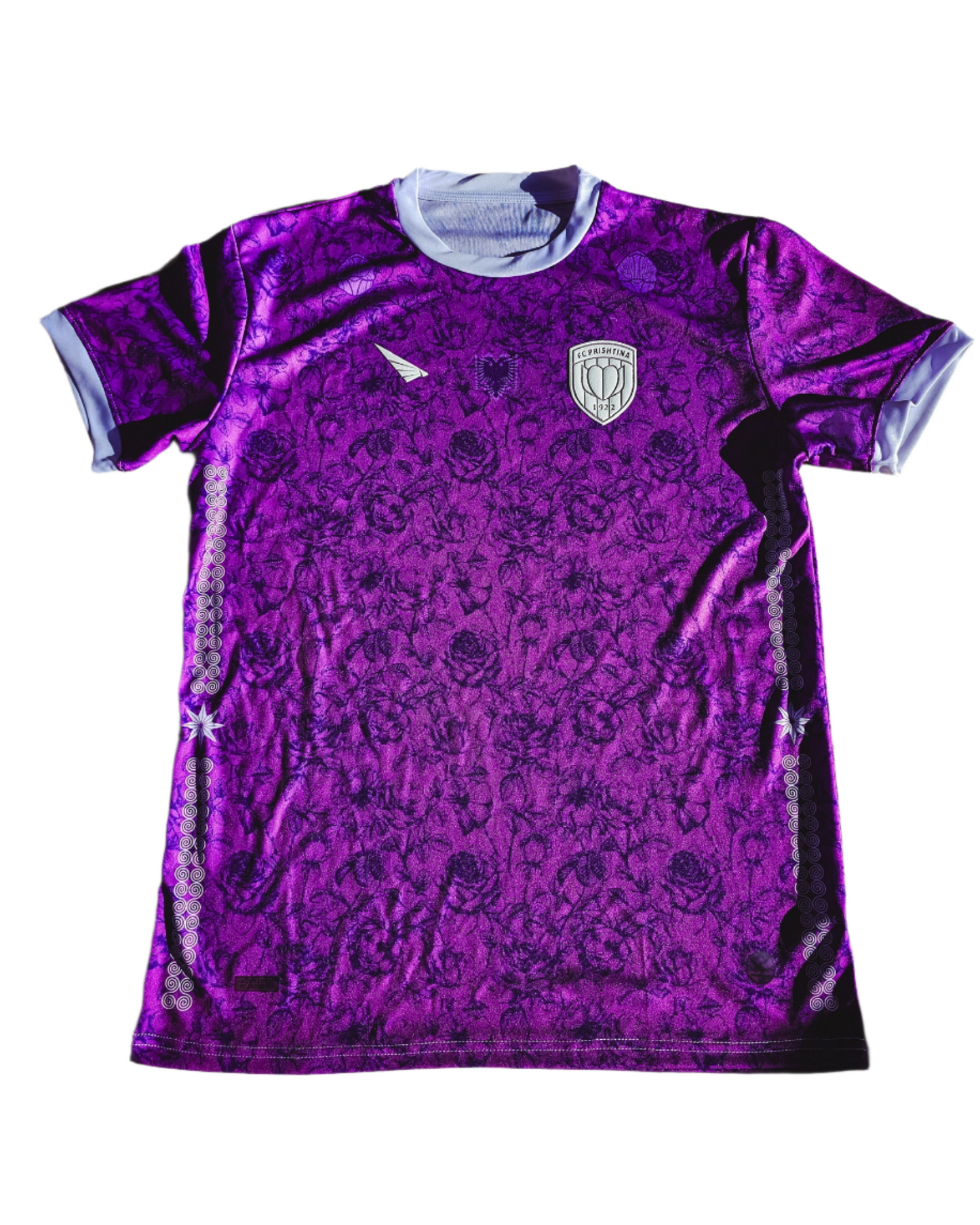 FC PRISHTINA Gk jersey purple