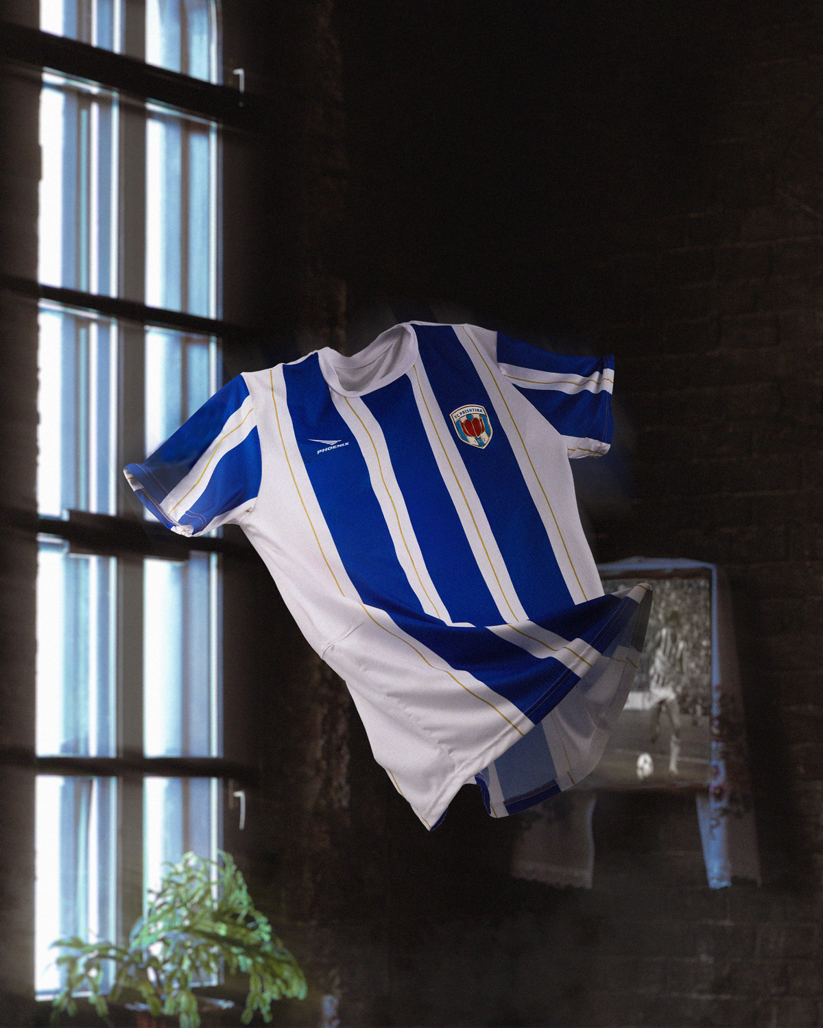 FC PRISHTINA 4th JERSEY