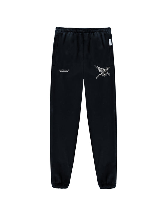 RISEN FROM ASHES - RISEN WARRIOR  SWEATPANTS