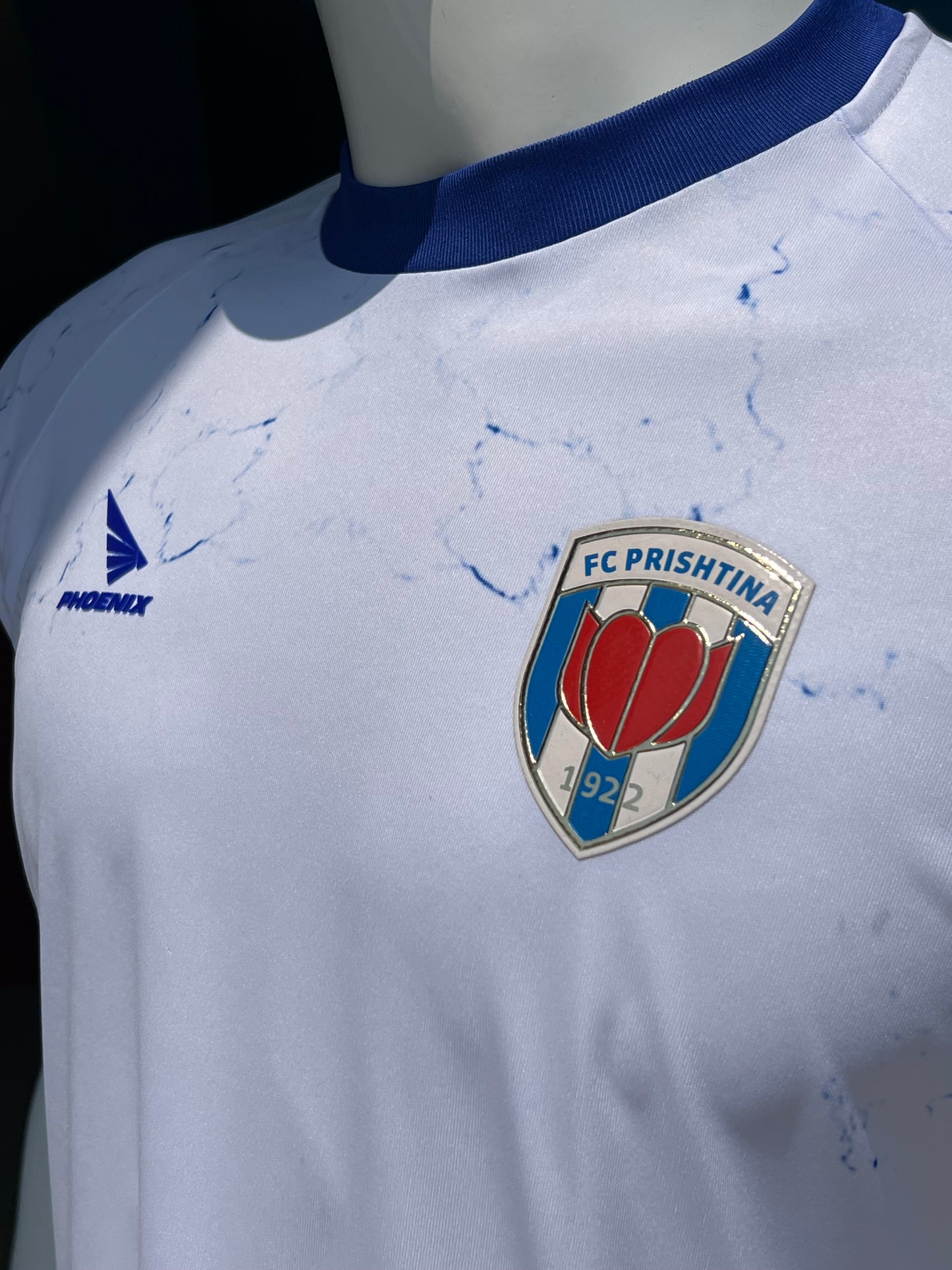 FC Prishtina home kit 24/25