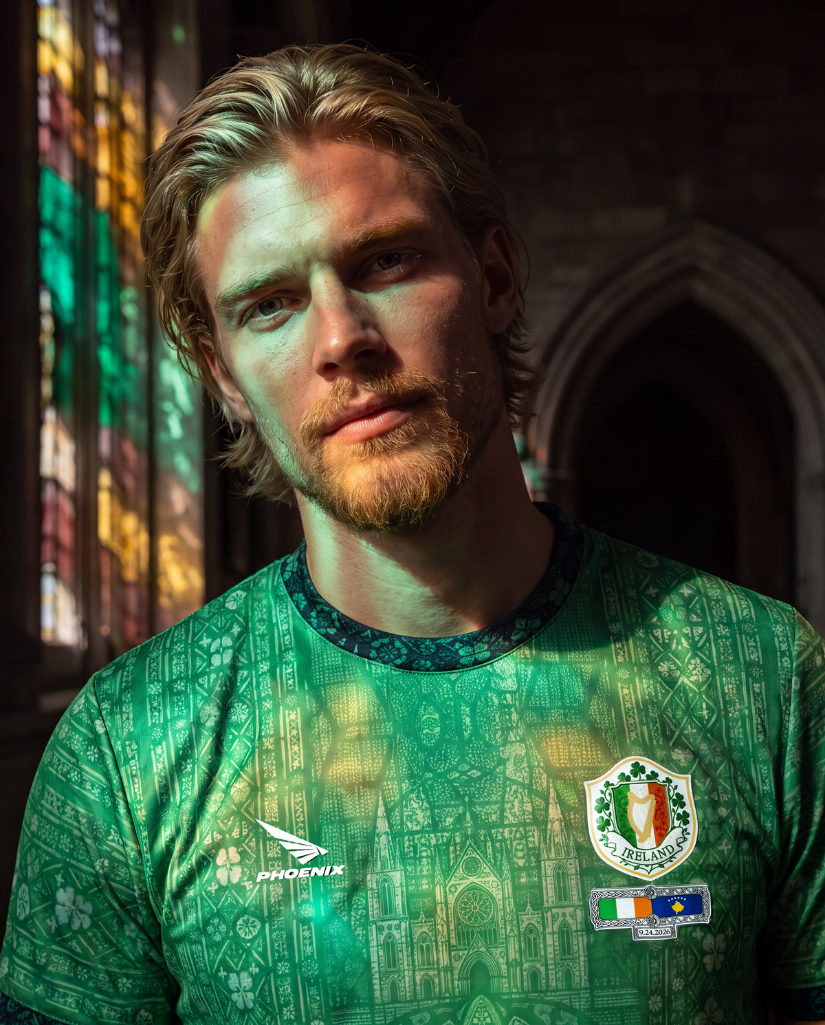 Ireland Genesis