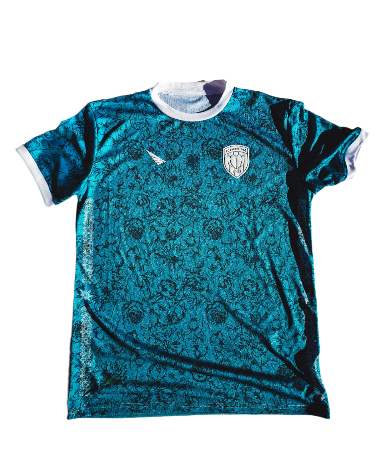 FC Prishtina GK jersey mint colour