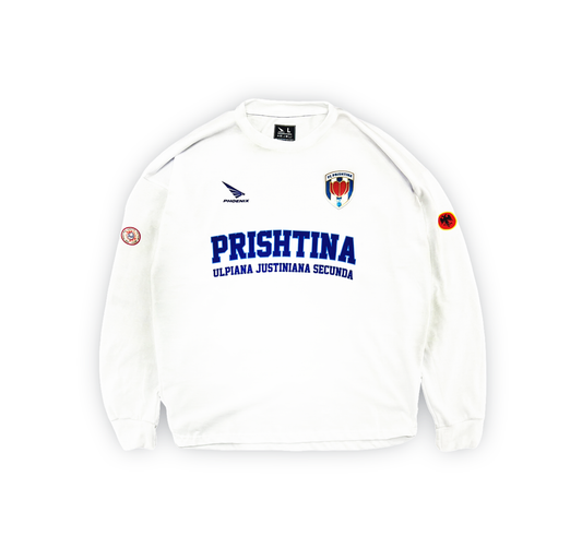 FCPSTREET S3 Sweatshirt white