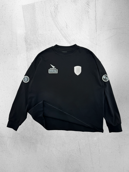 FCP STREET BLACK S2 - Sweatshirt
