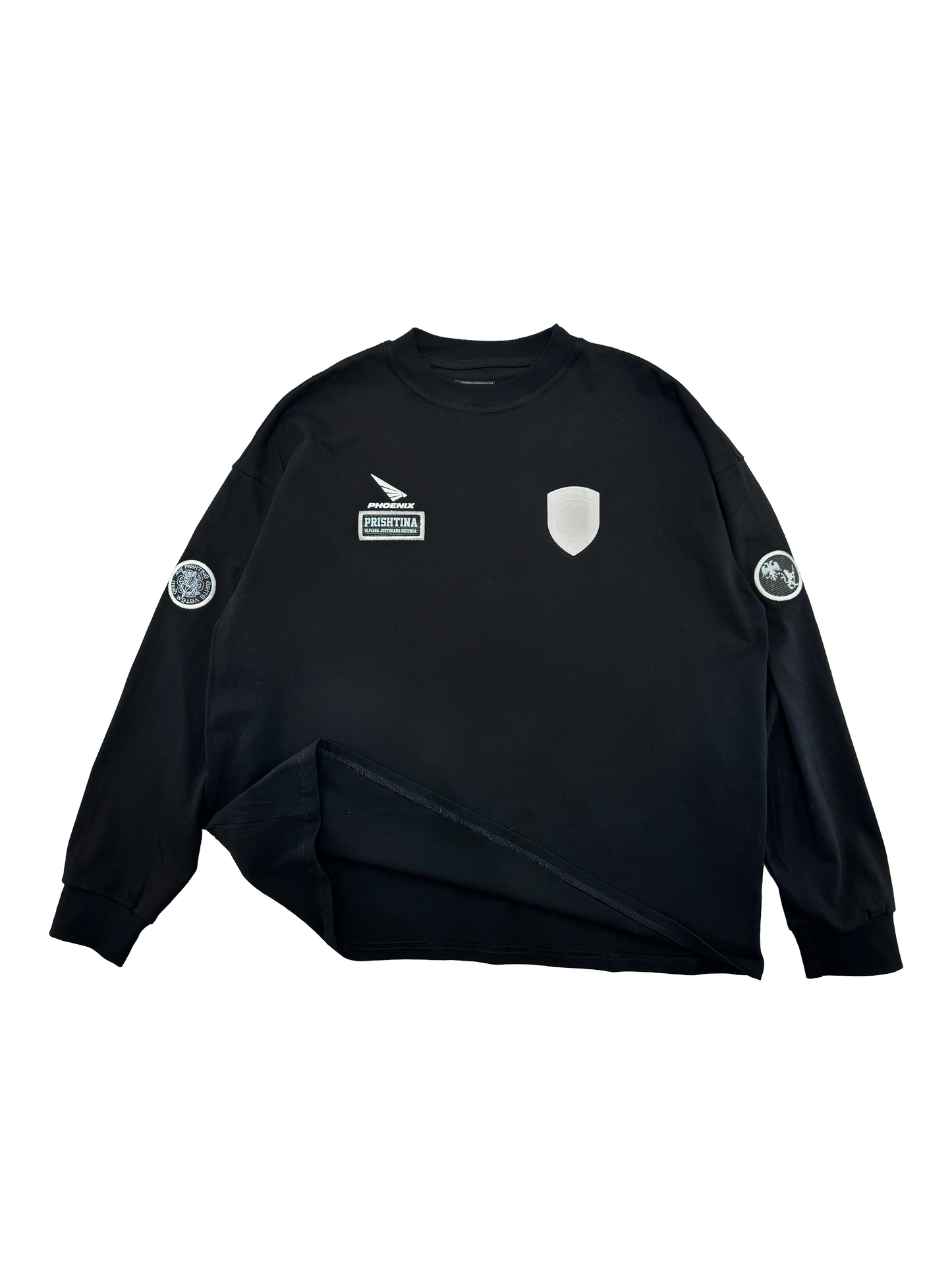 FCP STREET BLACK S2 - Sweatshirt